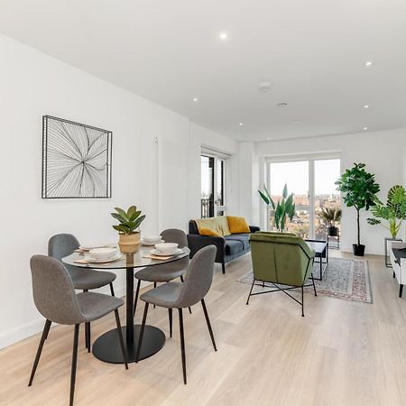 Ferienwohnung Urban Luxe Retreat London Exterior foto