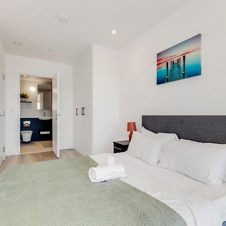Ferienwohnung Urban Luxe Retreat London Exterior foto