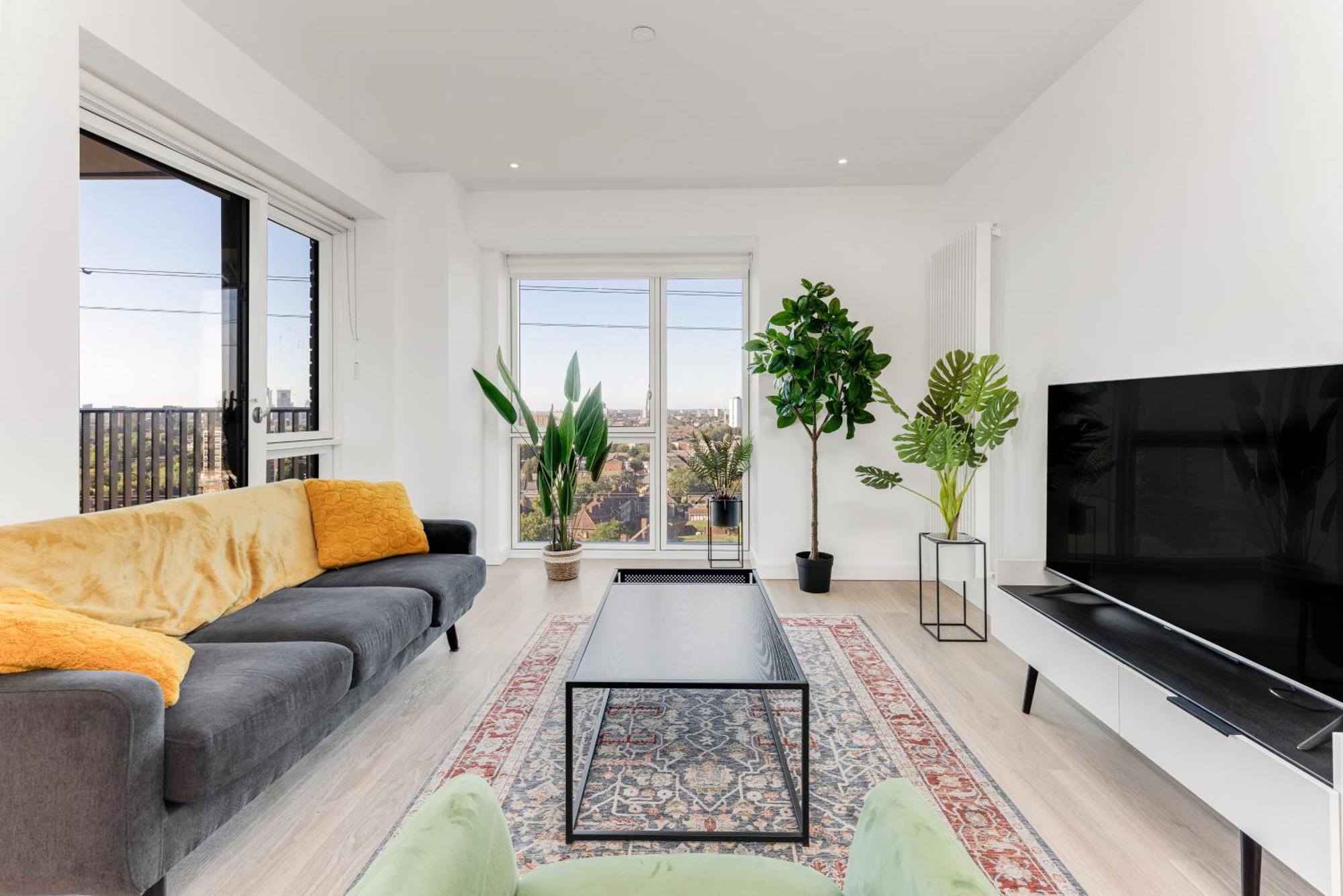 Ferienwohnung Urban Luxe Retreat London Exterior foto