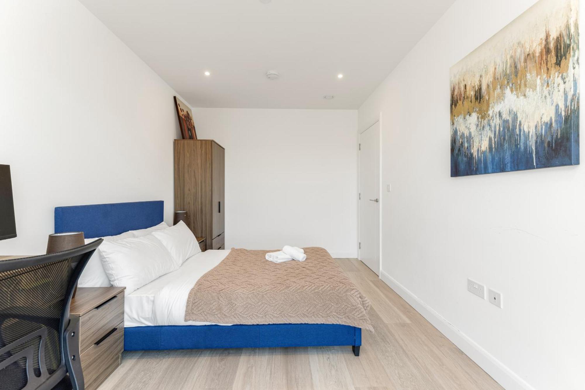 Ferienwohnung Urban Luxe Retreat London Exterior foto