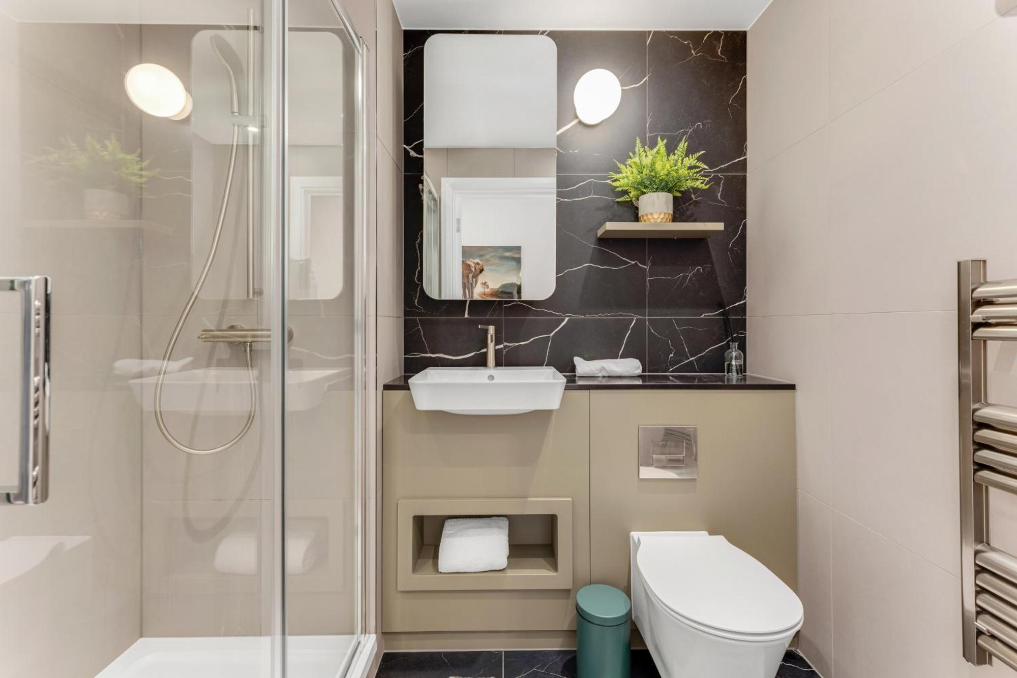 Ferienwohnung Urban Luxe Retreat London Exterior foto