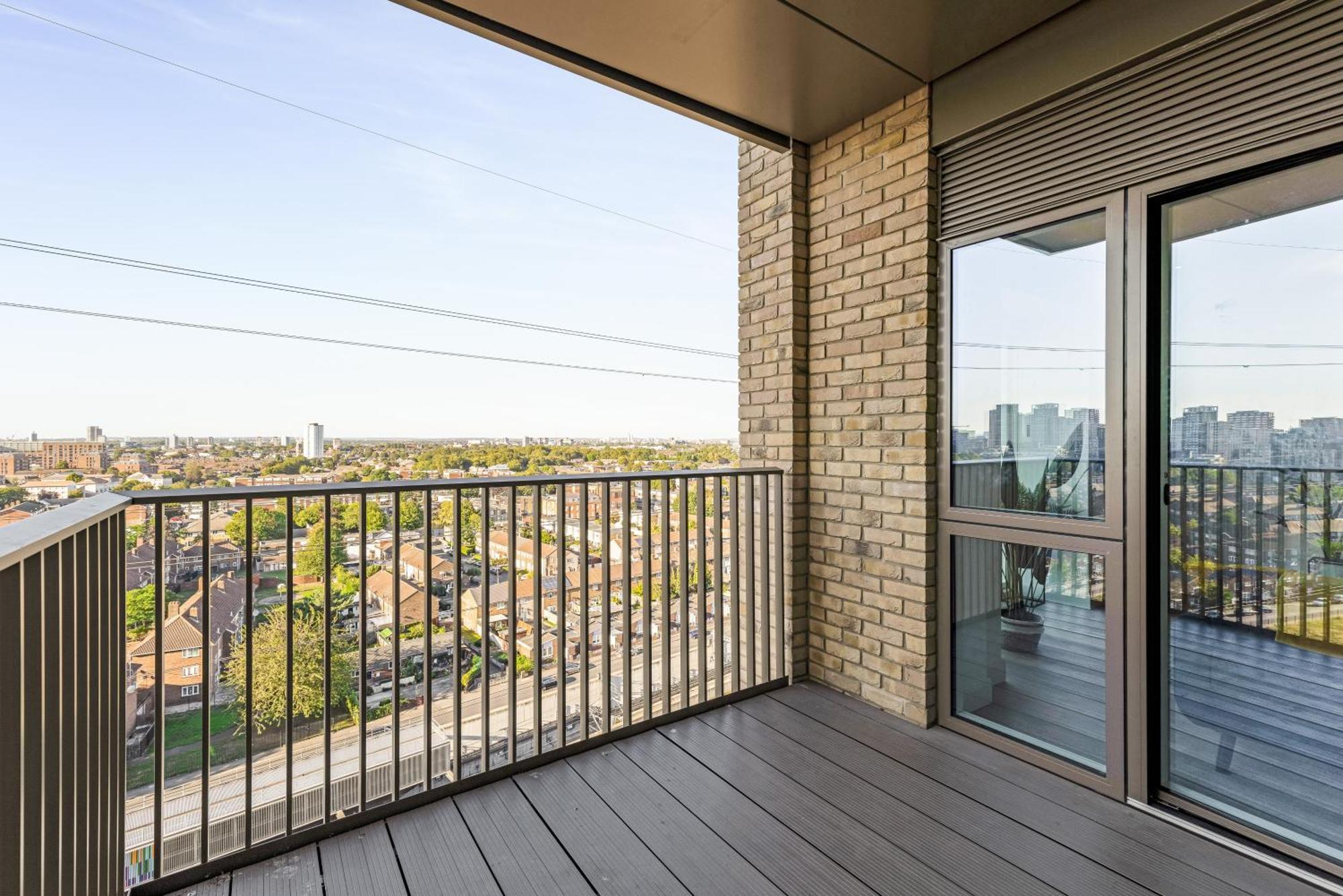 Ferienwohnung Urban Luxe Retreat London Exterior foto